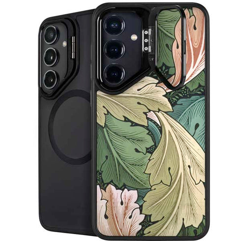 Acanthus by William Morris Galaxy S24 Kickstand Case